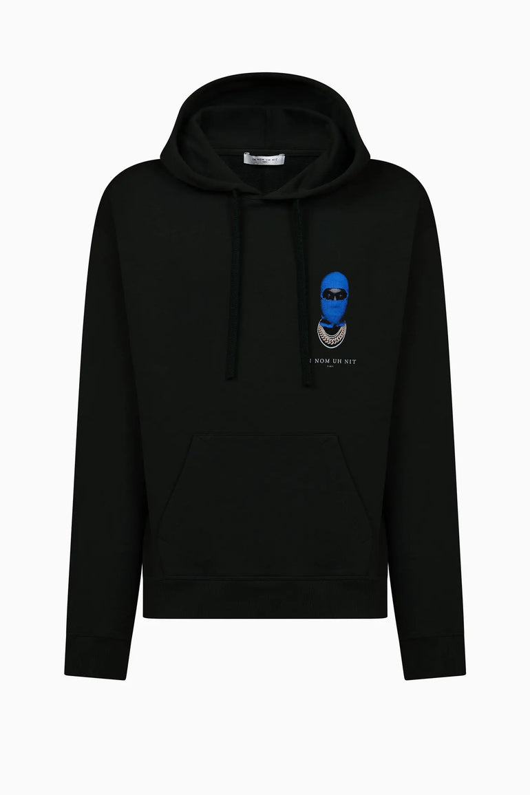 Blue Mask Hoodie Ih Nom Uh Nit IH NOM UH NIT sweater.