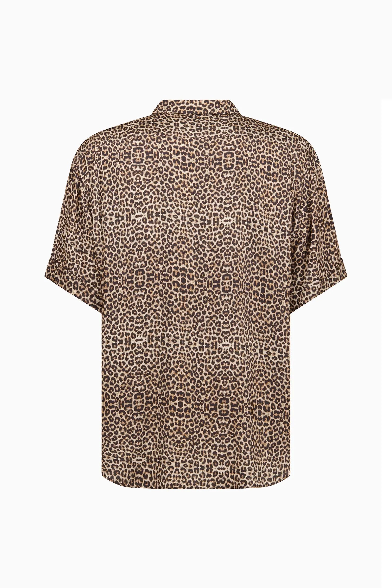 Leopard Print Bowling Shirt Ih Nom Uh Nit IH NOM UH NIT shirt.