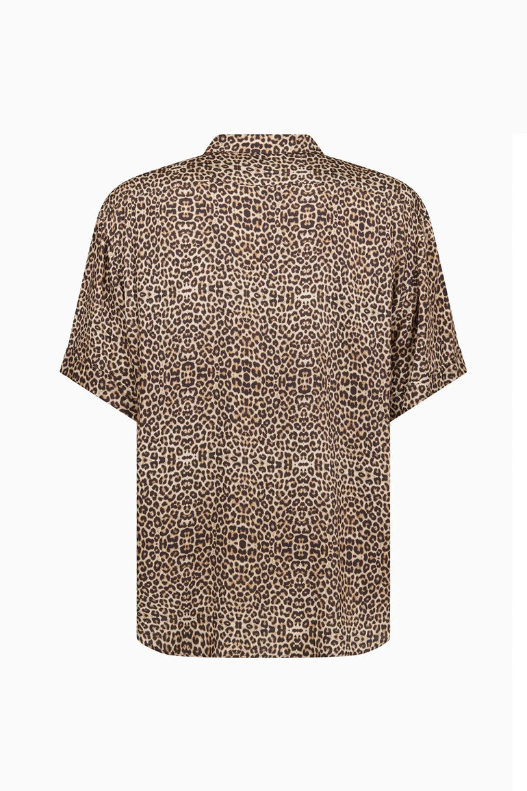Leopard Print Bowling Shirt Ih Nom Uh Nit IH NOM UH NIT shirt.