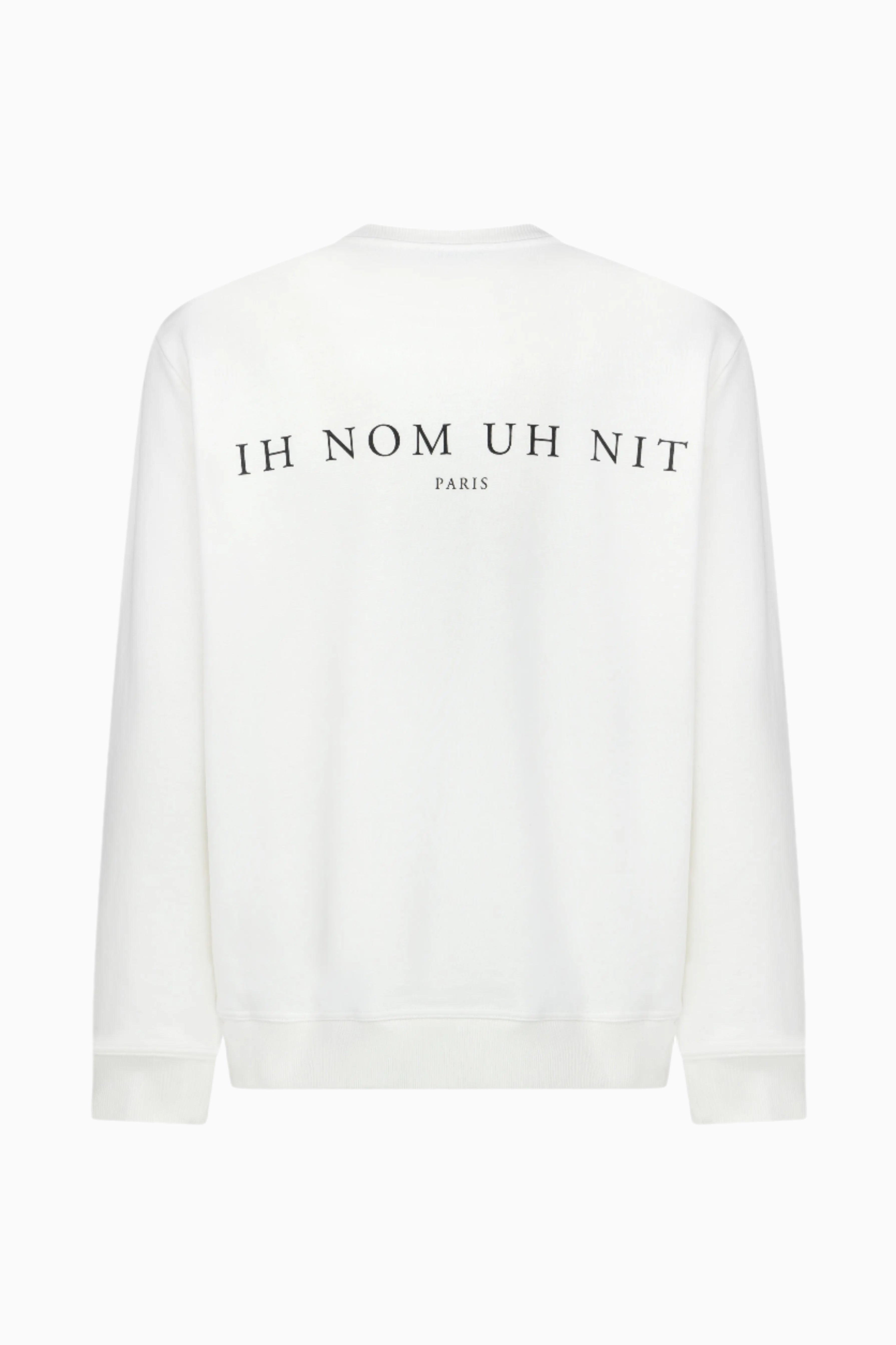 Ih Nom Uh Nit Logo Crewneck Ih Nom Uh Nit IH NOM UH NIT sweater.
