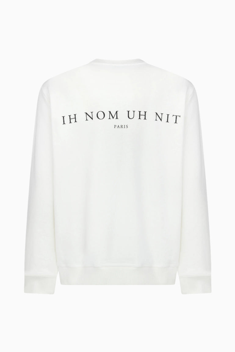 Ih Nom Uh Nit Logo Crewneck Ih Nom Uh Nit IH NOM UH NIT sweater.