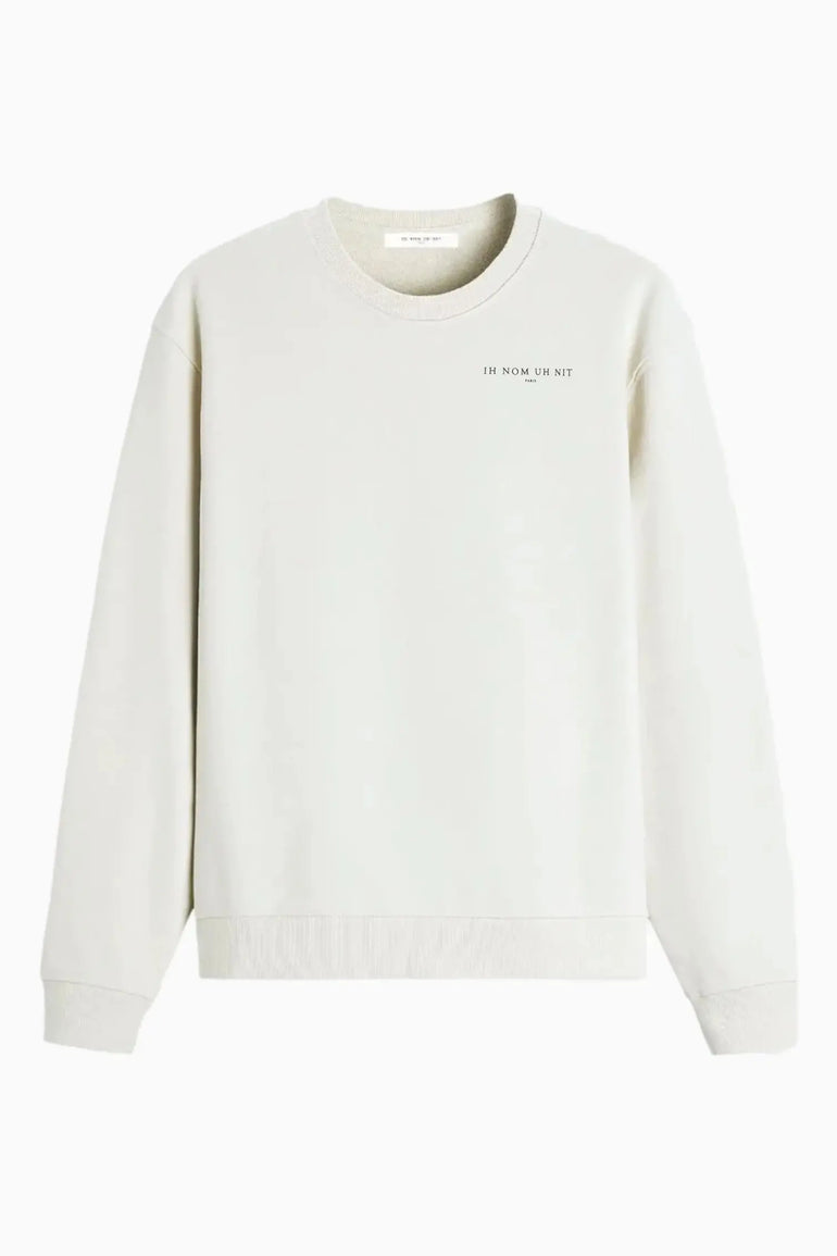 Ih Nom Uh Nit Logo Crewneck Ih Nom Uh Nit IH NOM UH NIT sweater.