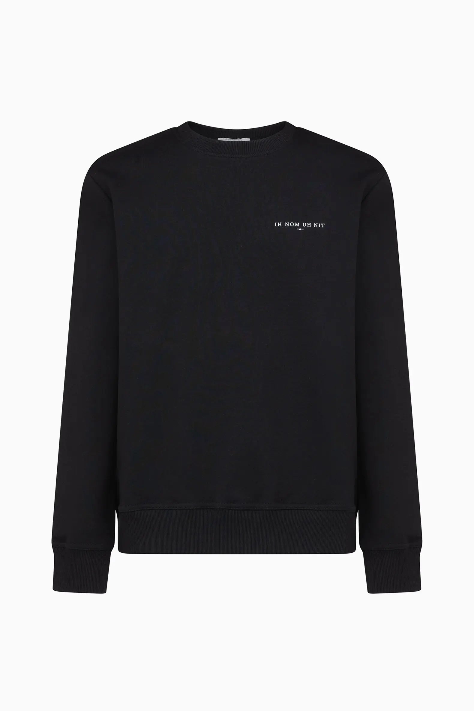 CREWNECK ROSES & PEARL Ih Nom Uh Nit IH NOM UH NIT sweater.
