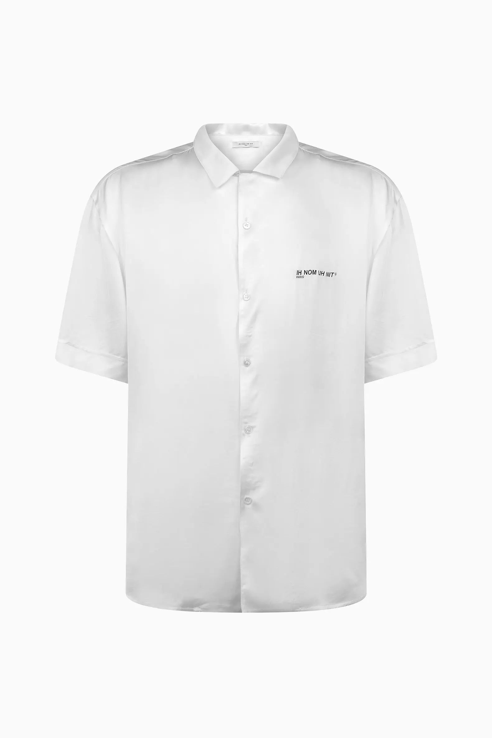 Crowned Mask Bowling Shirt Ih Nom Uh Nit IH NOM UH NIT shirt.