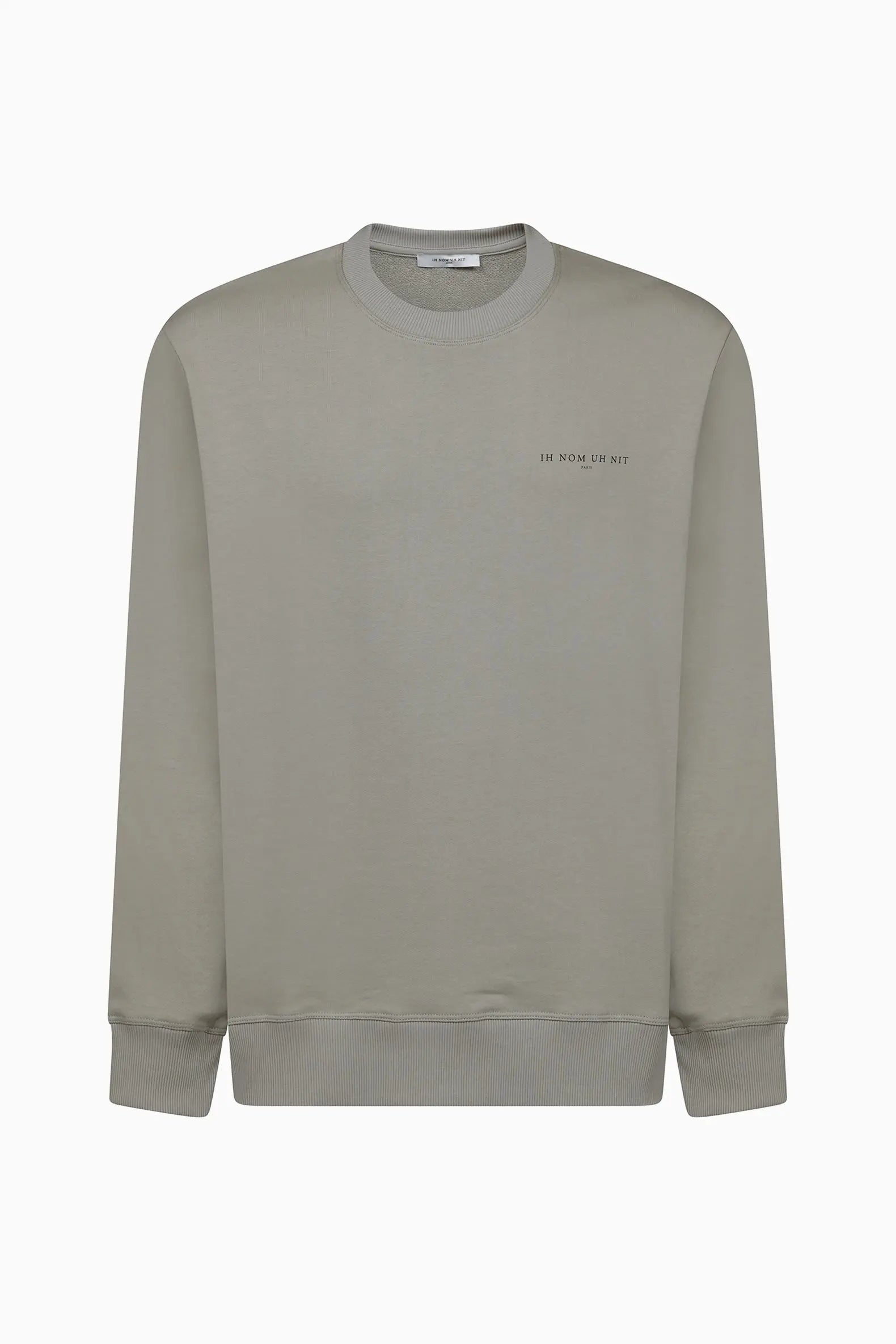Crowned Mask Crewneck Ih Nom Uh Nit IH NOM UH NIT sweater.