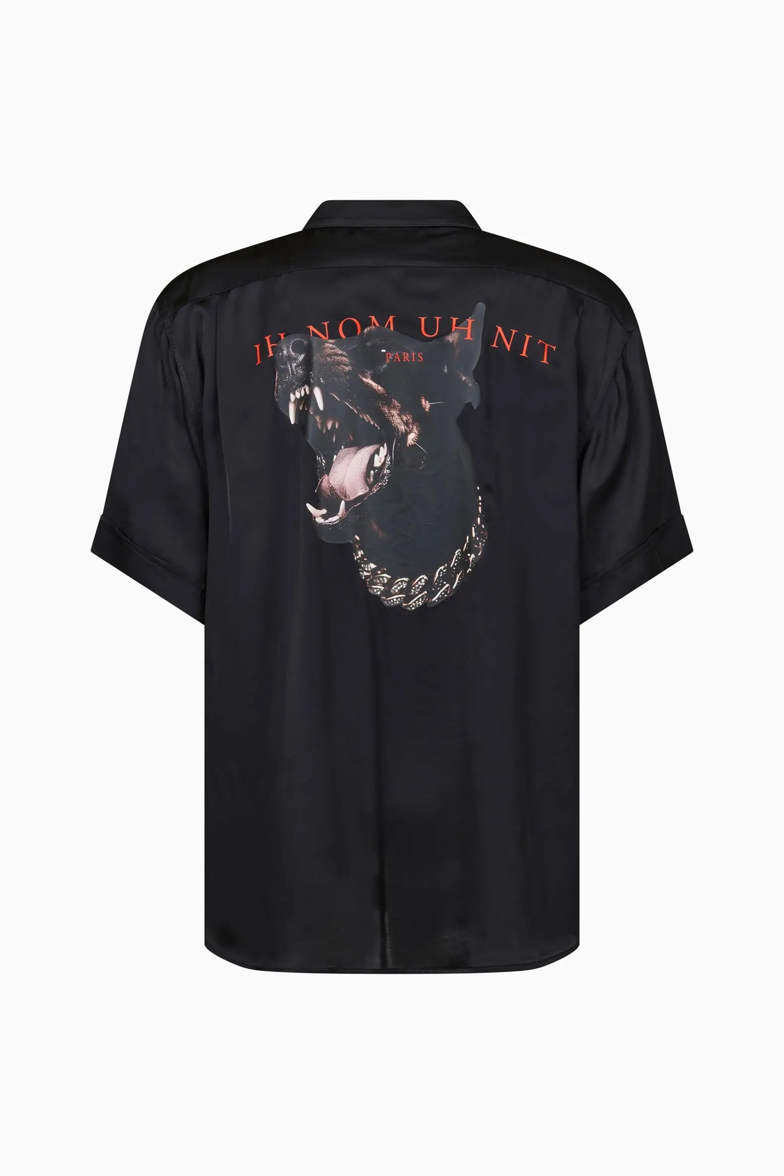 Doberman Graphic Shirt Ih Nom Uh Nit IH NOM UH NIT shirt.