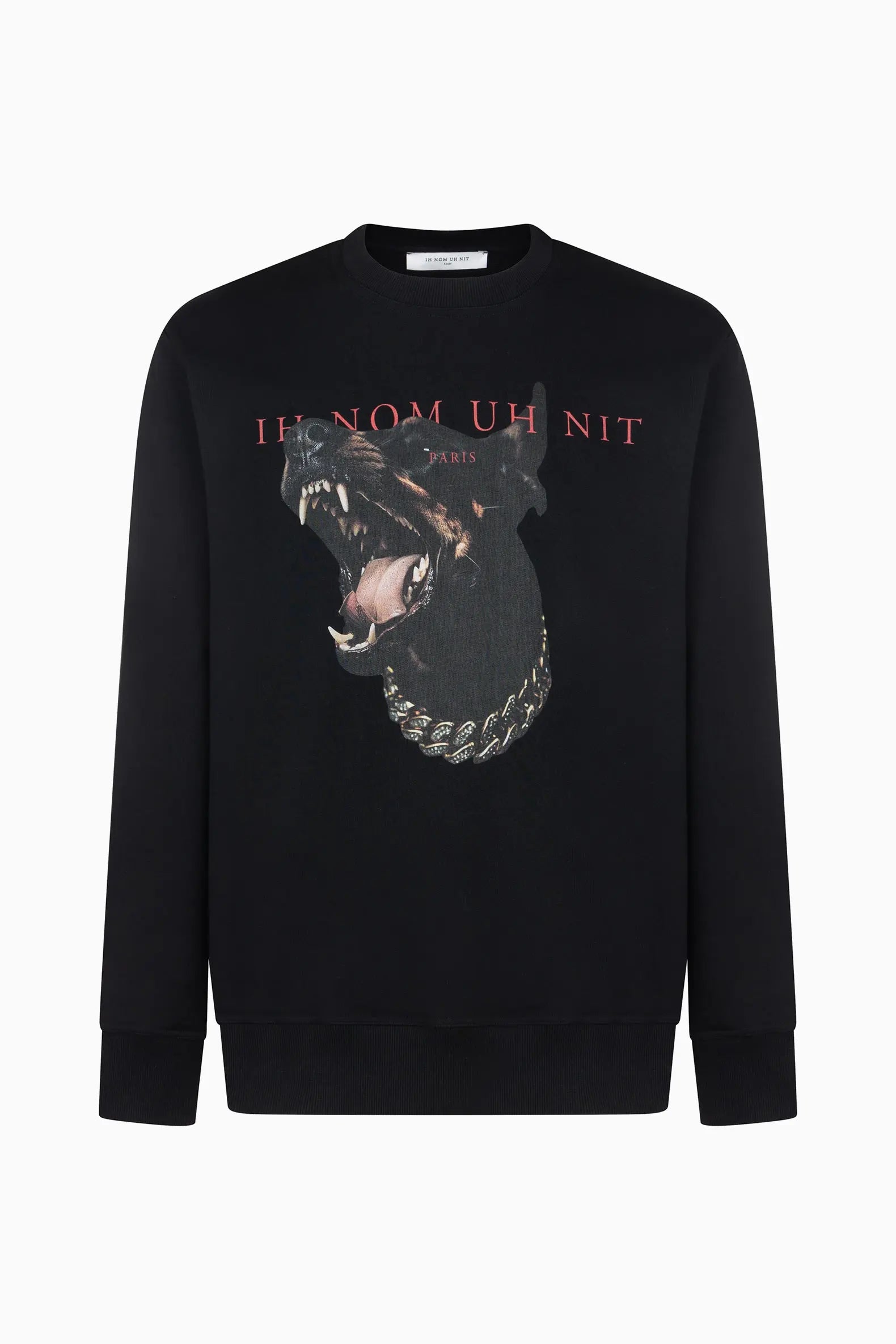 Dobermann Graphic Crewneck Ih Nom Uh Nit IH NOM UH NIT sweater.