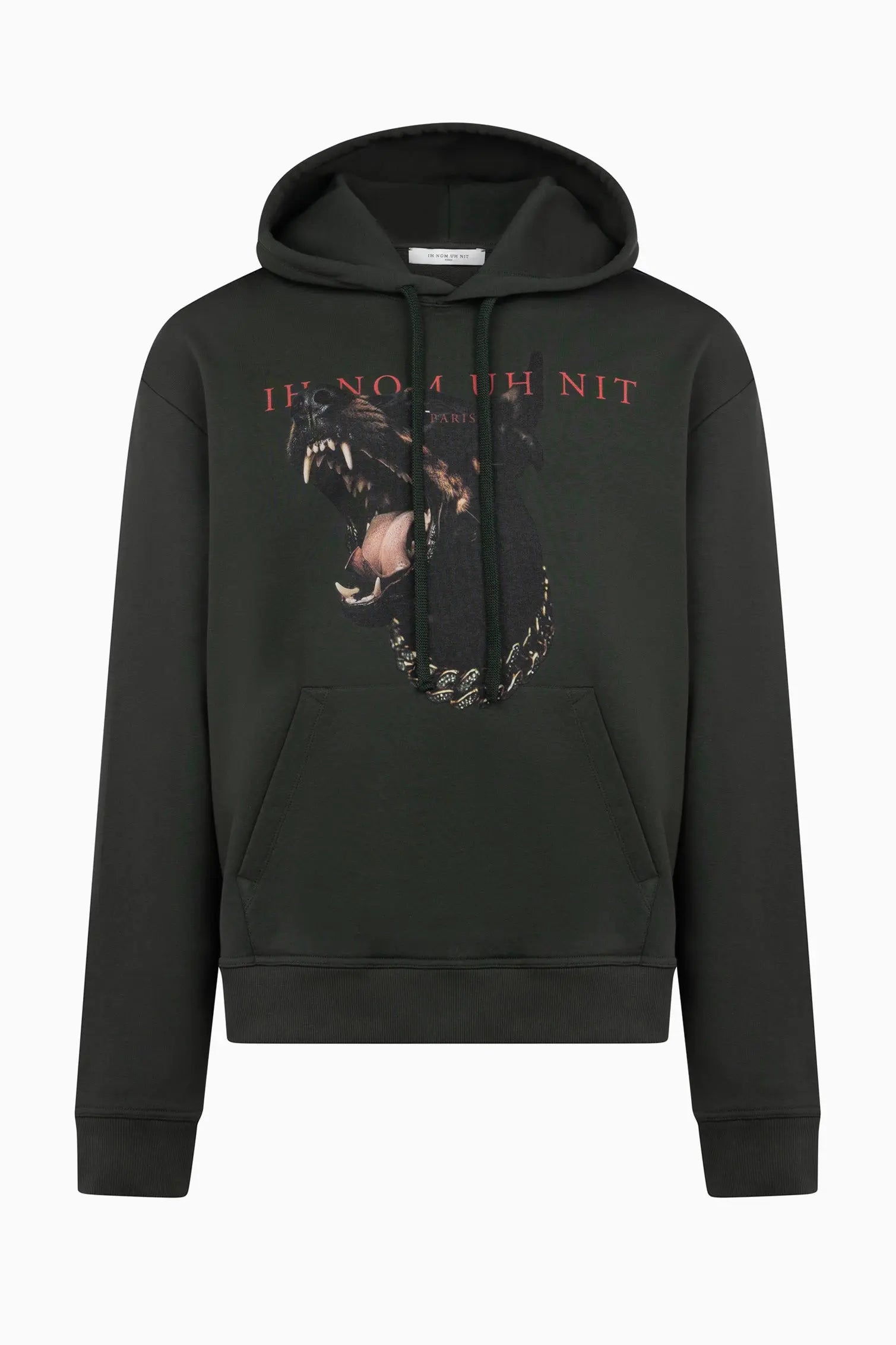 Dobermann Graphic Hoodie Ih Nom Uh Nit IH NOM UH NIT sweater.