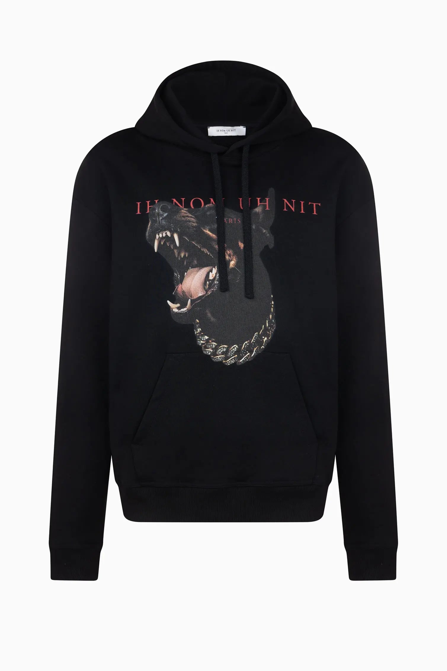Dobermann Graphic Hoodie Ih Nom Uh Nit IH NOM UH NIT sweater.