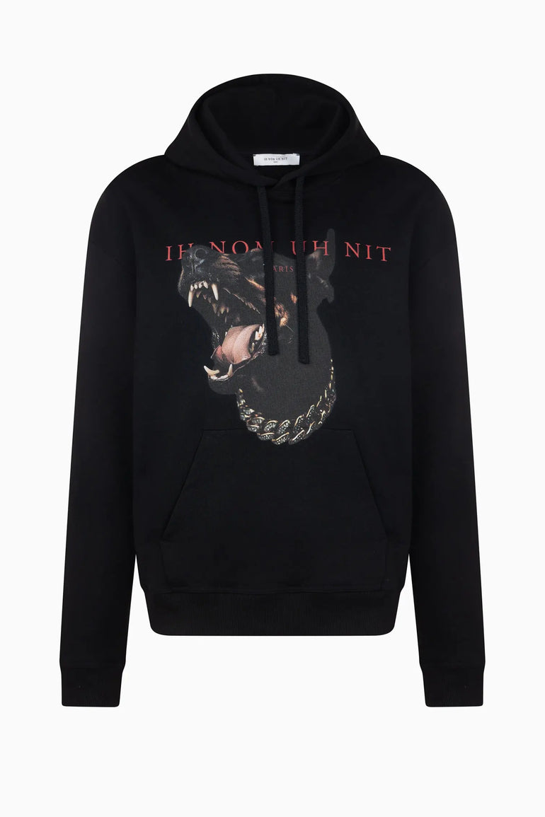 Dobermann Graphic Hoodie Ih Nom Uh Nit IH NOM UH NIT sweater.