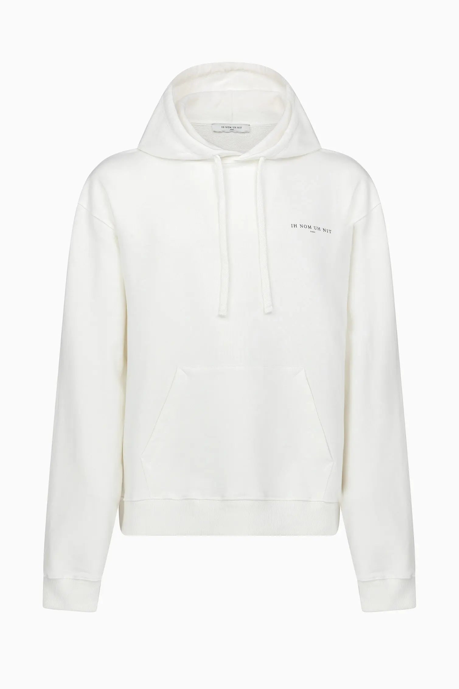 Ih Nom Uh Nit Logo Hoodie Ih Nom Uh Nit IH NOM UH NIT sweater.