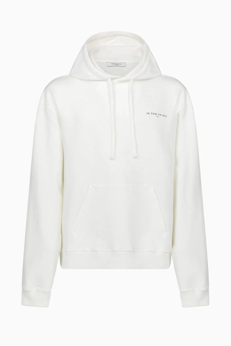 Ih Nom Uh Nit Logo Hoodie Ih Nom Uh Nit IH NOM UH NIT sweater.