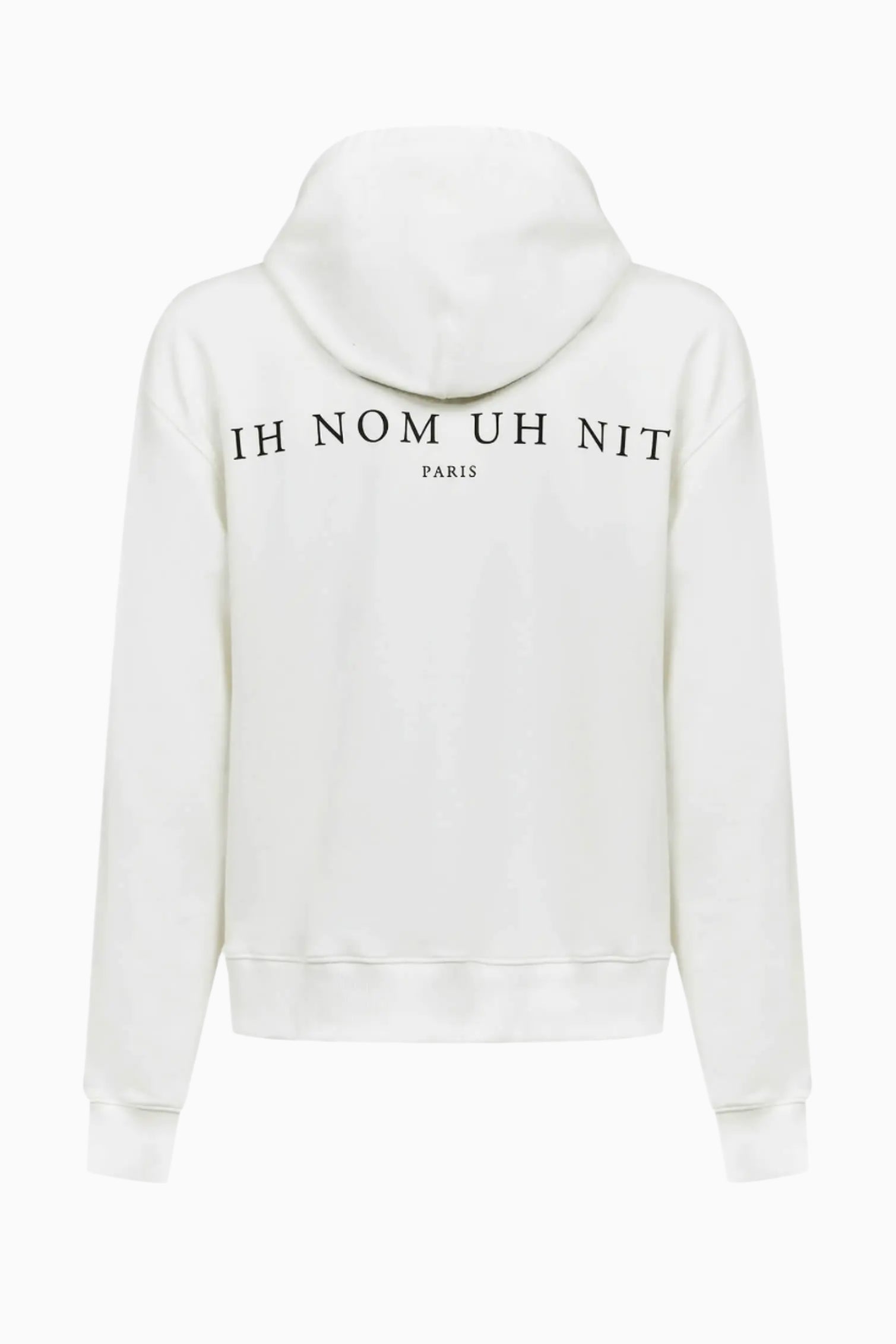 Ih Nom Uh Nit Logo Hoodie Ih Nom Uh Nit IH NOM UH NIT sweater.