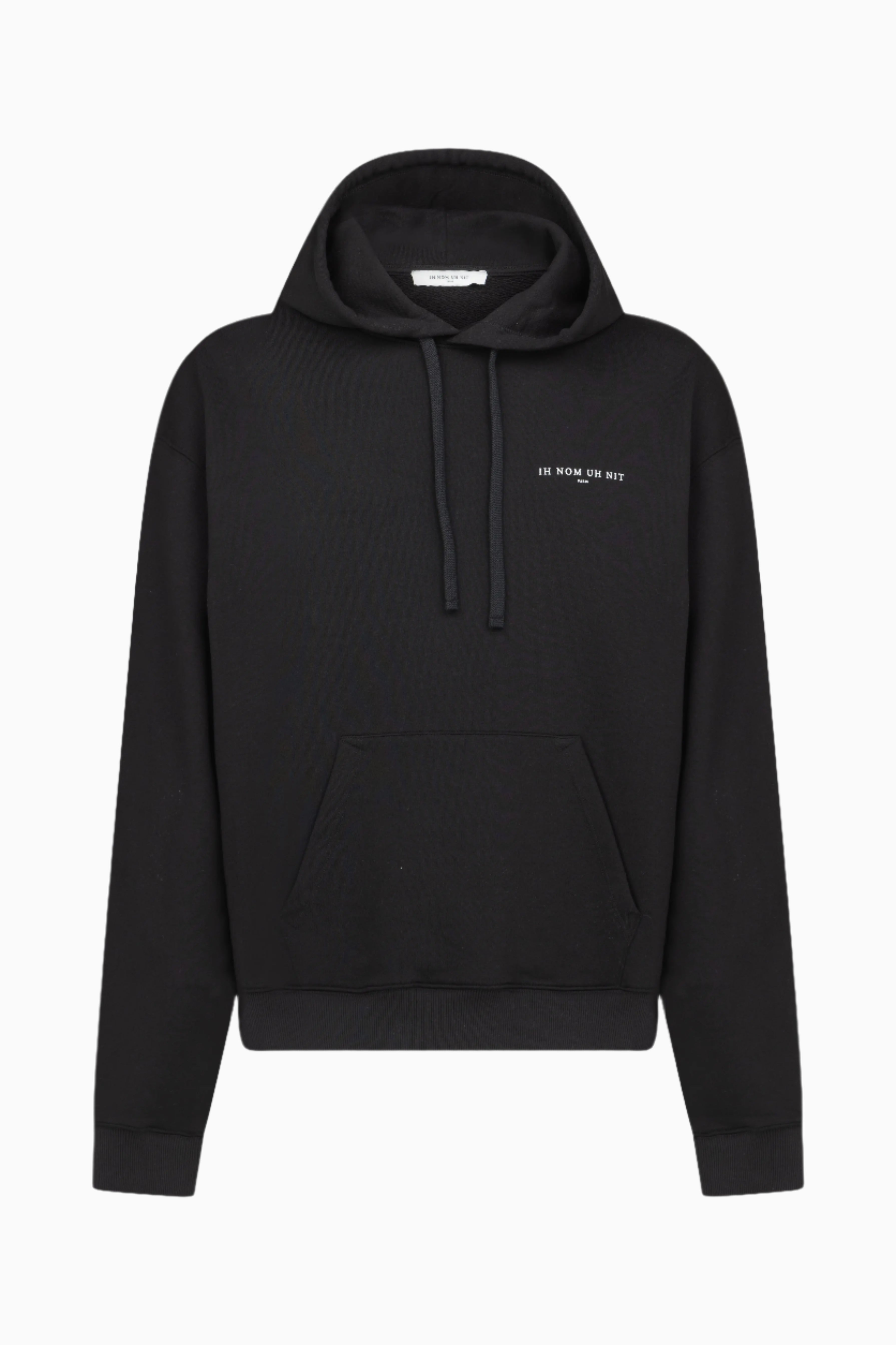 Ih Nom Uh Nit Logo Hoodie Ih Nom Uh Nit IH NOM UH NIT sweater.