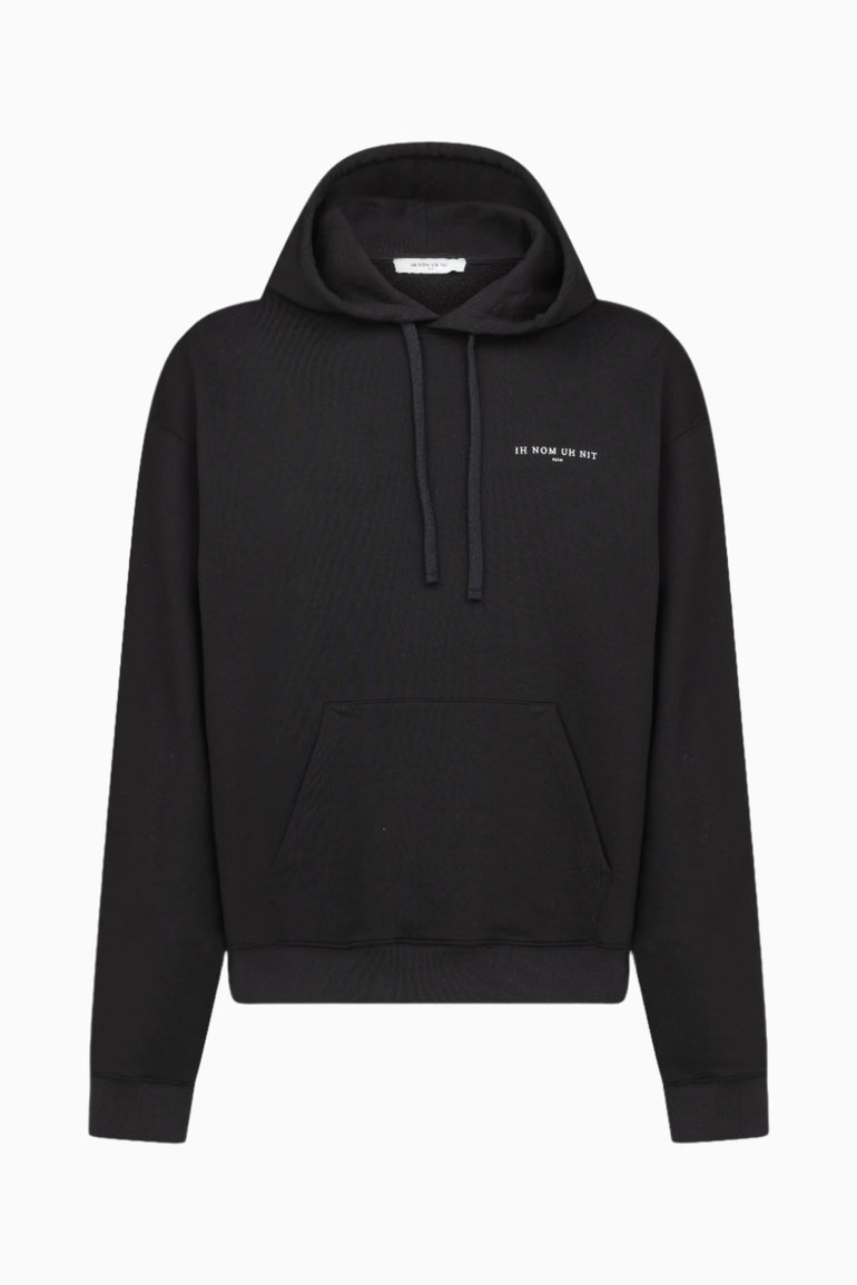 Ih Nom Uh Nit Logo Hoodie Ih Nom Uh Nit IH NOM UH NIT sweater.