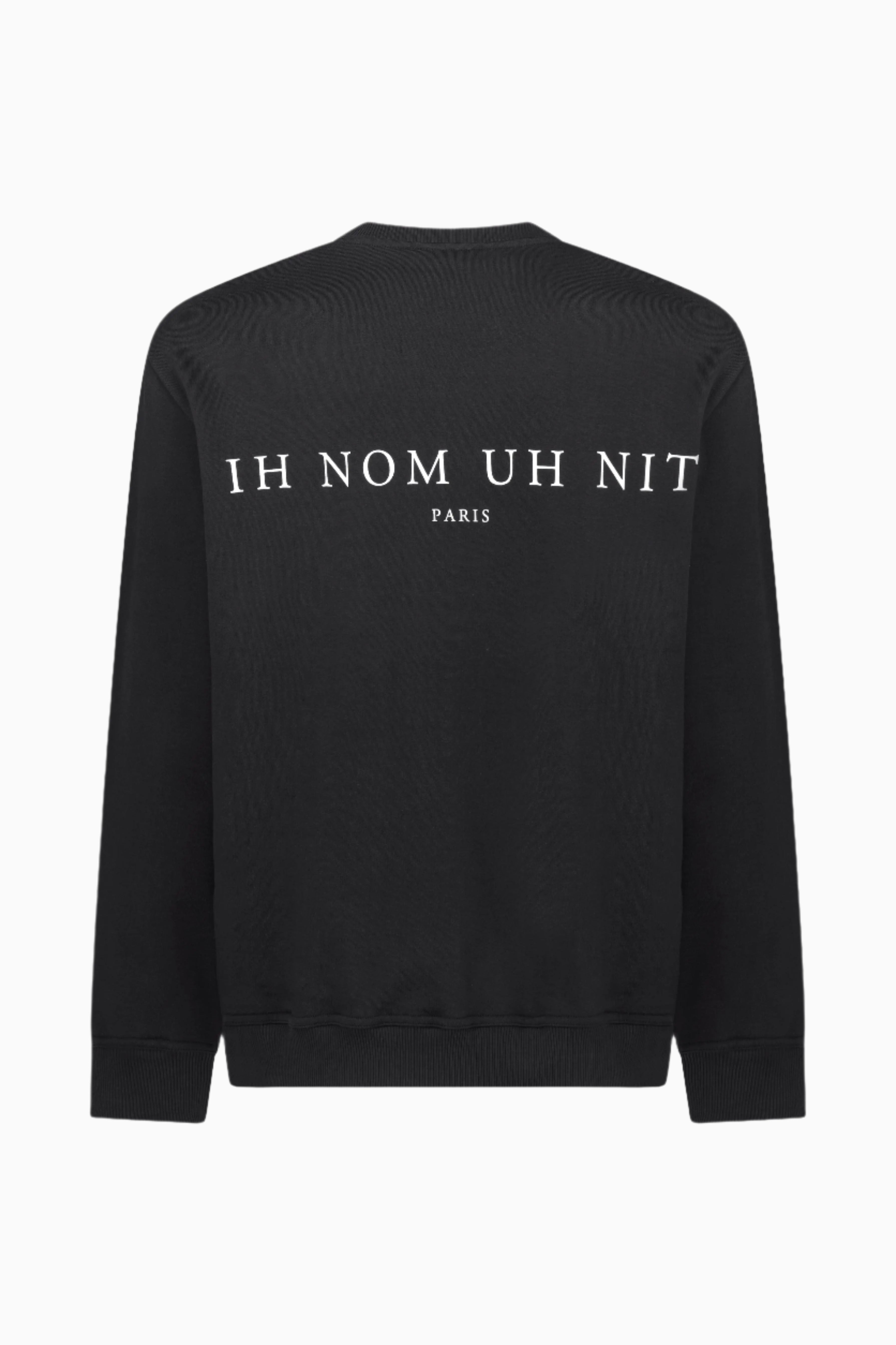 Ih Nom Uh Nit Logo Crewneck Ih Nom Uh Nit IH NOM UH NIT sweater.