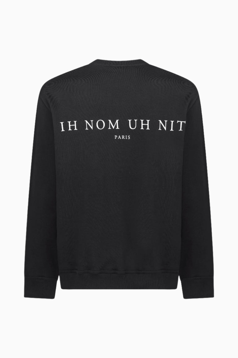 Ih Nom Uh Nit Logo Crewneck Ih Nom Uh Nit IH NOM UH NIT sweater.