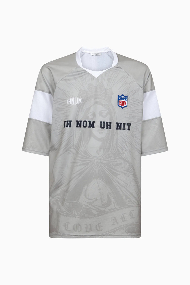 Holy Mary technical T-Shirt Ih Nom Uh Nit IH NOM UH NIT t-shirt.