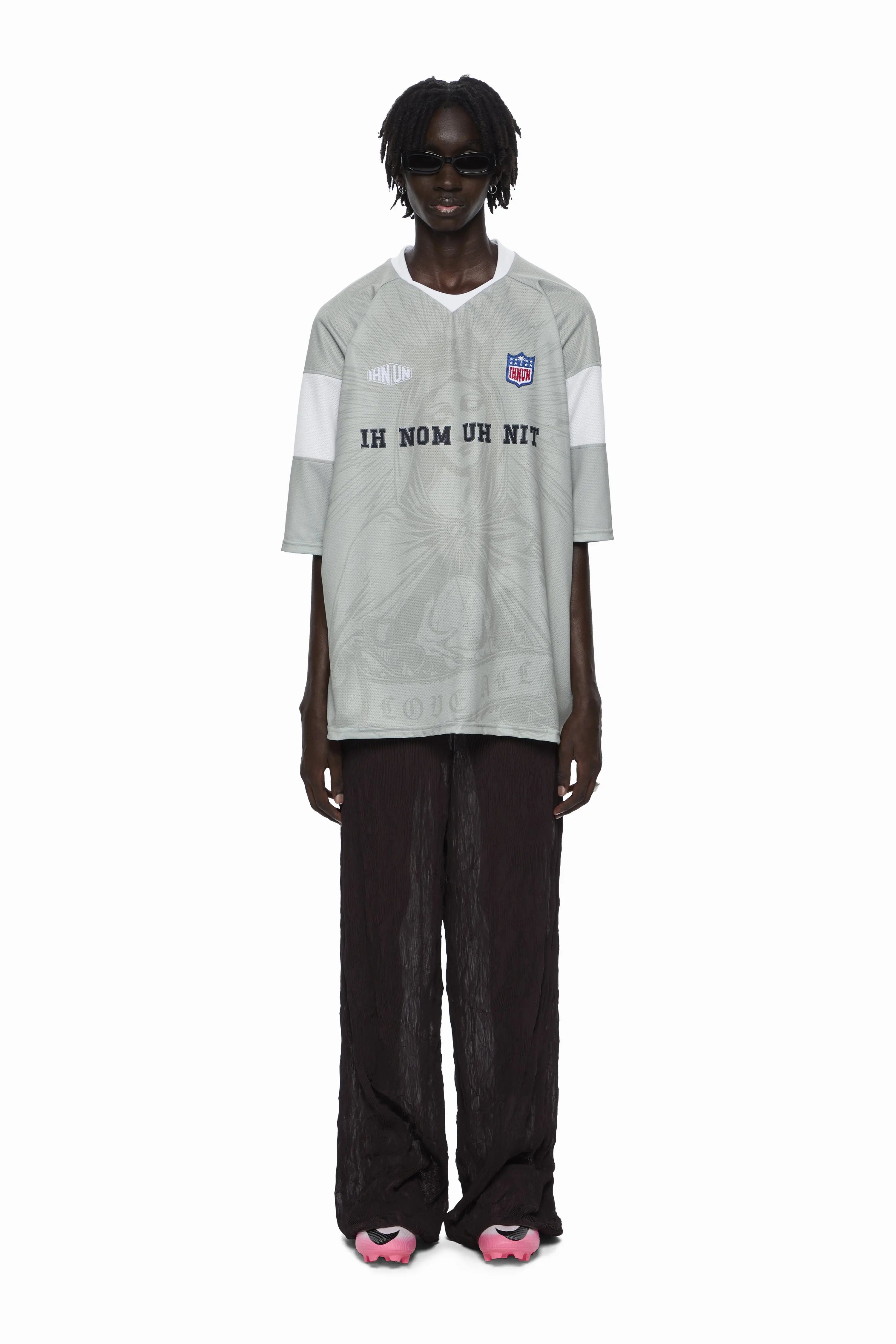 Holy Mary technical T-Shirt Ih Nom Uh Nit IH NOM UH NIT t-shirt.
