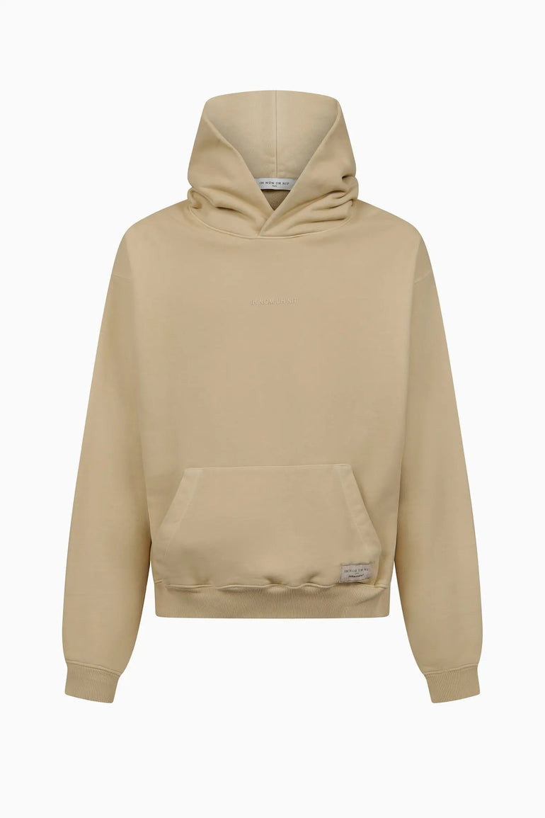 Hoodie with Silicone Logo Ih Nom Uh Nit IH NOM UH NIT sweatshirt.