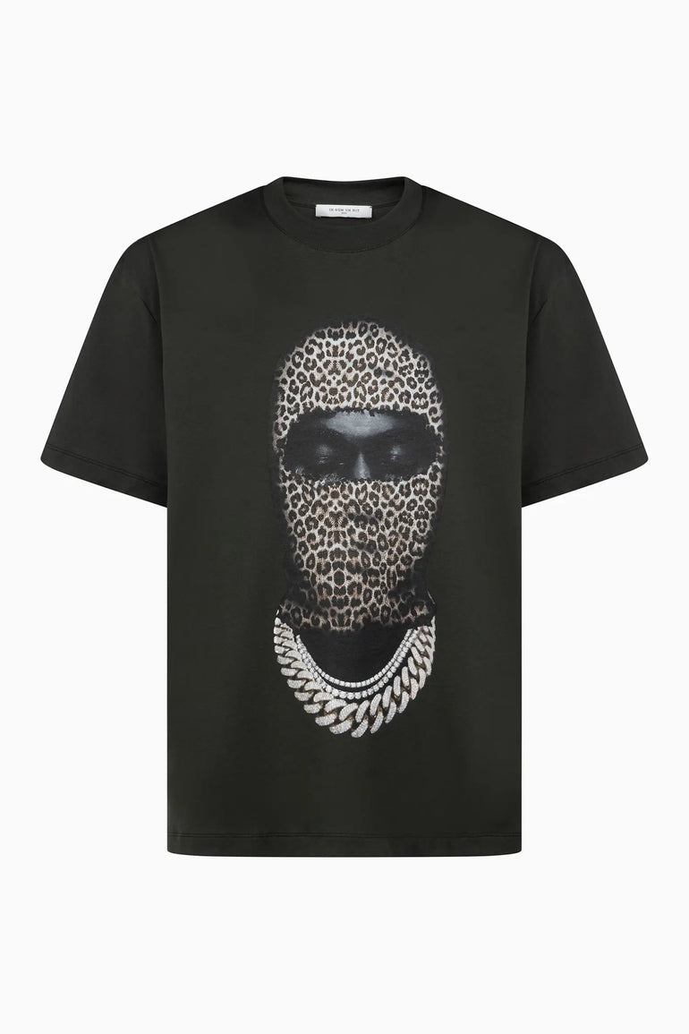 Leopard Mask T-shirt Ih Nom Uh Nit IH NOM UH NIT t-shirt.