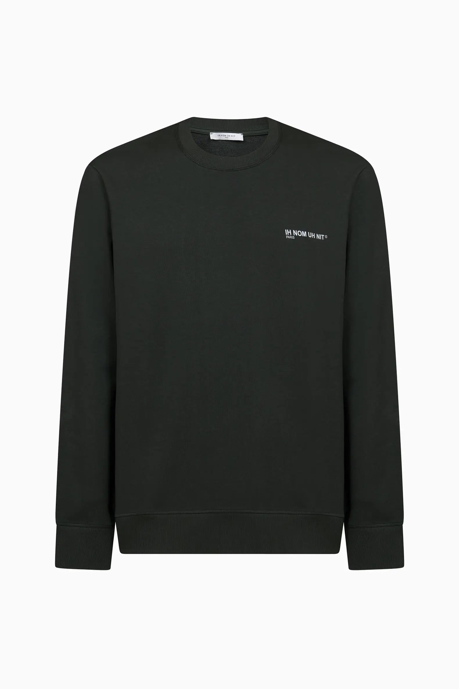 Leopard Print Crewneck Ih Nom Uh Nit IH NOM UH NIT sweater.