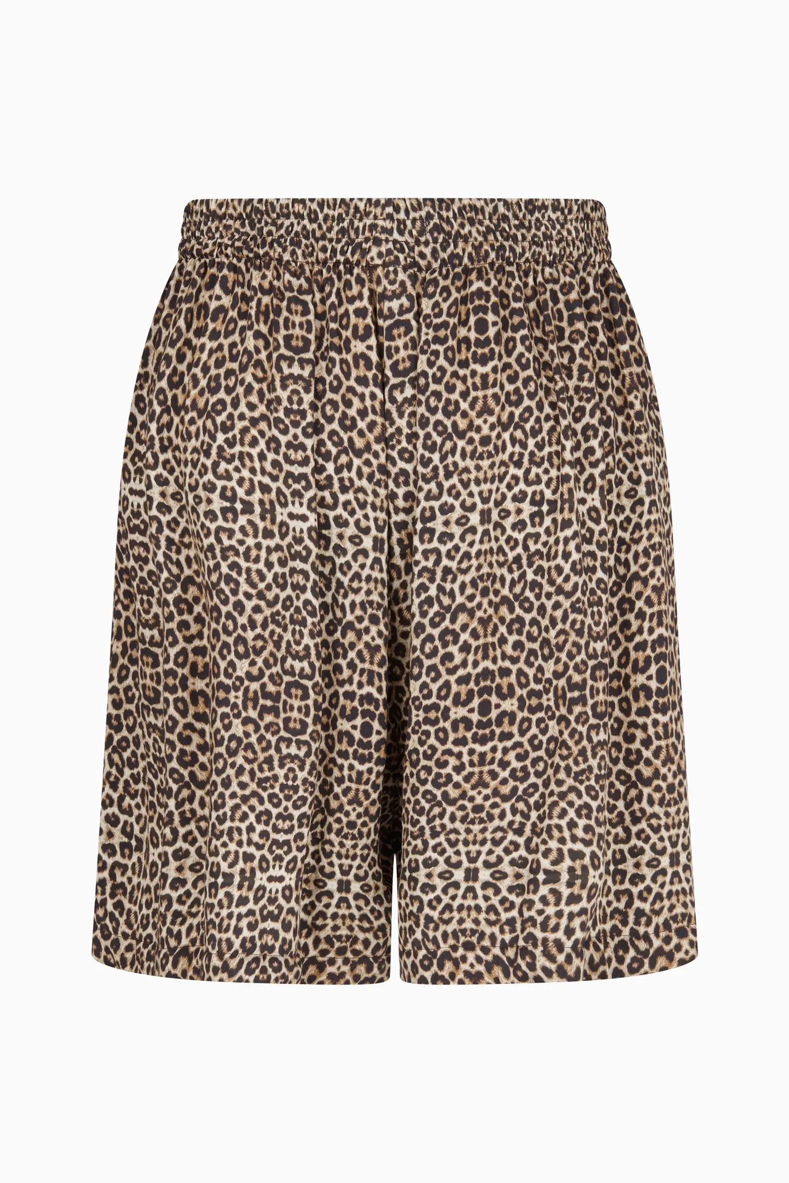 Leopard Print Shorts Ih Nom Uh Nit IH NOM UH NIT pants.