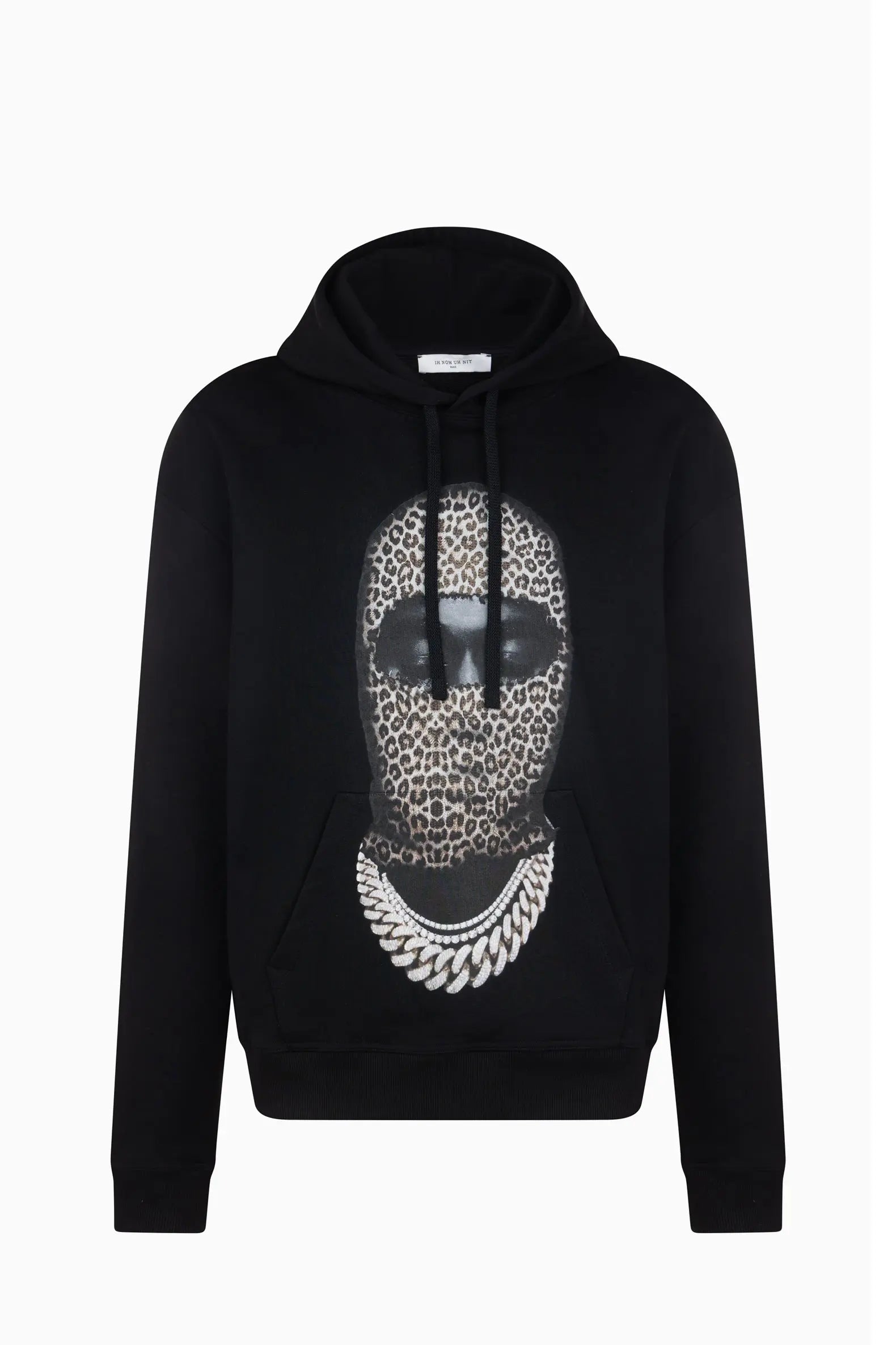Leopard Mask Hoodie Ih Nom Uh Nit IH NOM UH NIT sweater.