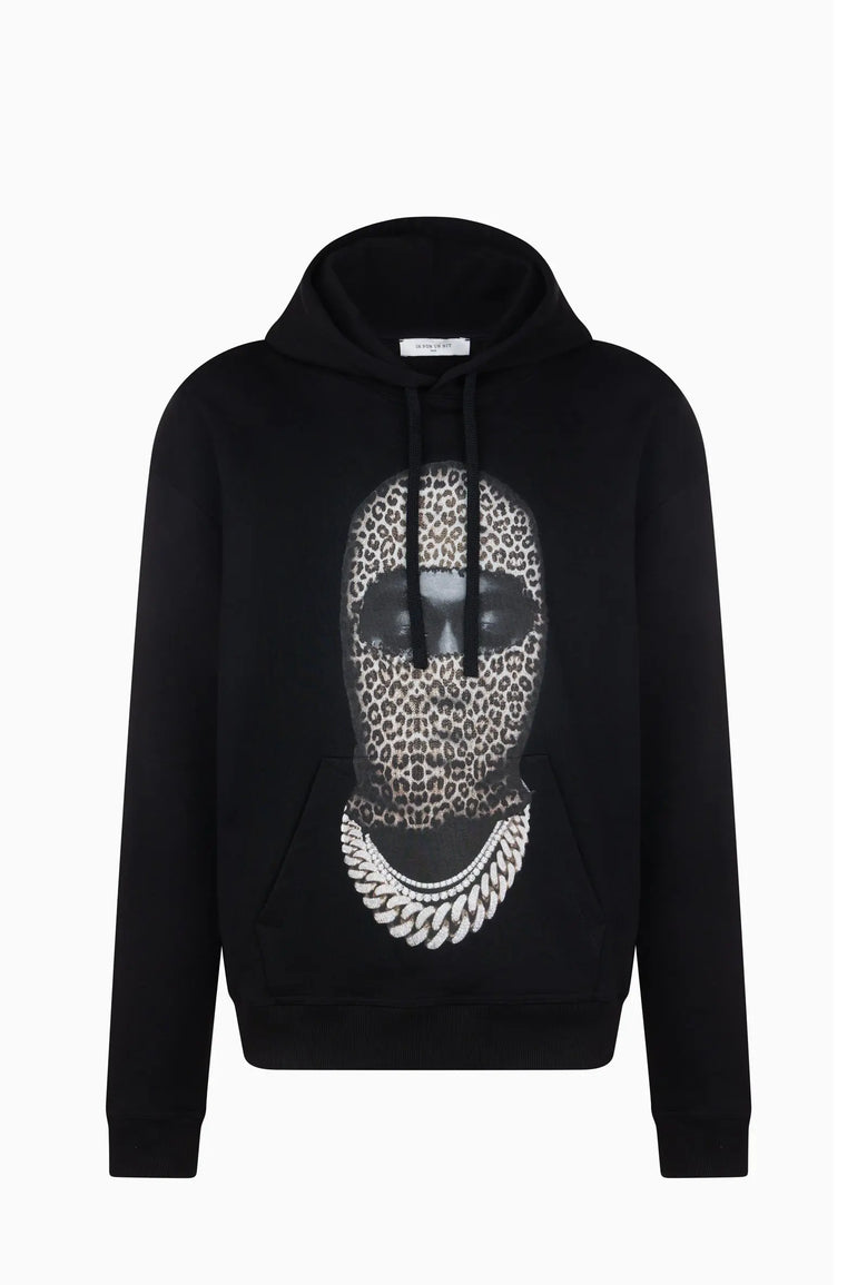 Leopard Mask Hoodie Ih Nom Uh Nit IH NOM UH NIT sweater.