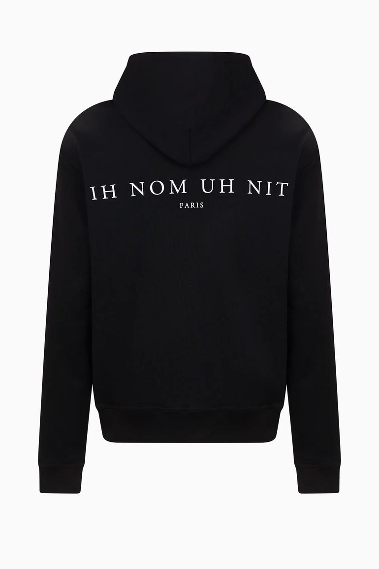Leopard Mask Hoodie Ih Nom Uh Nit IH NOM UH NIT sweater.