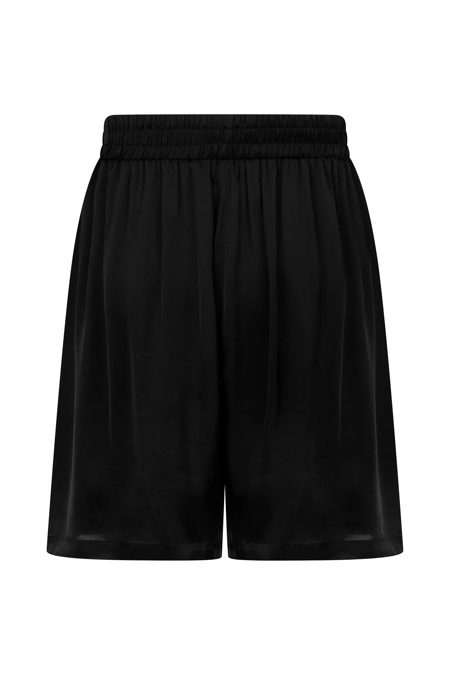Logo Patch Satin Shorts IH NOM UH NIT IH NOM UH NIT shorts.