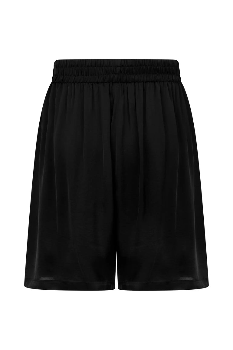 Logo Patch Satin Shorts IH NOM UH NIT IH NOM UH NIT shorts.