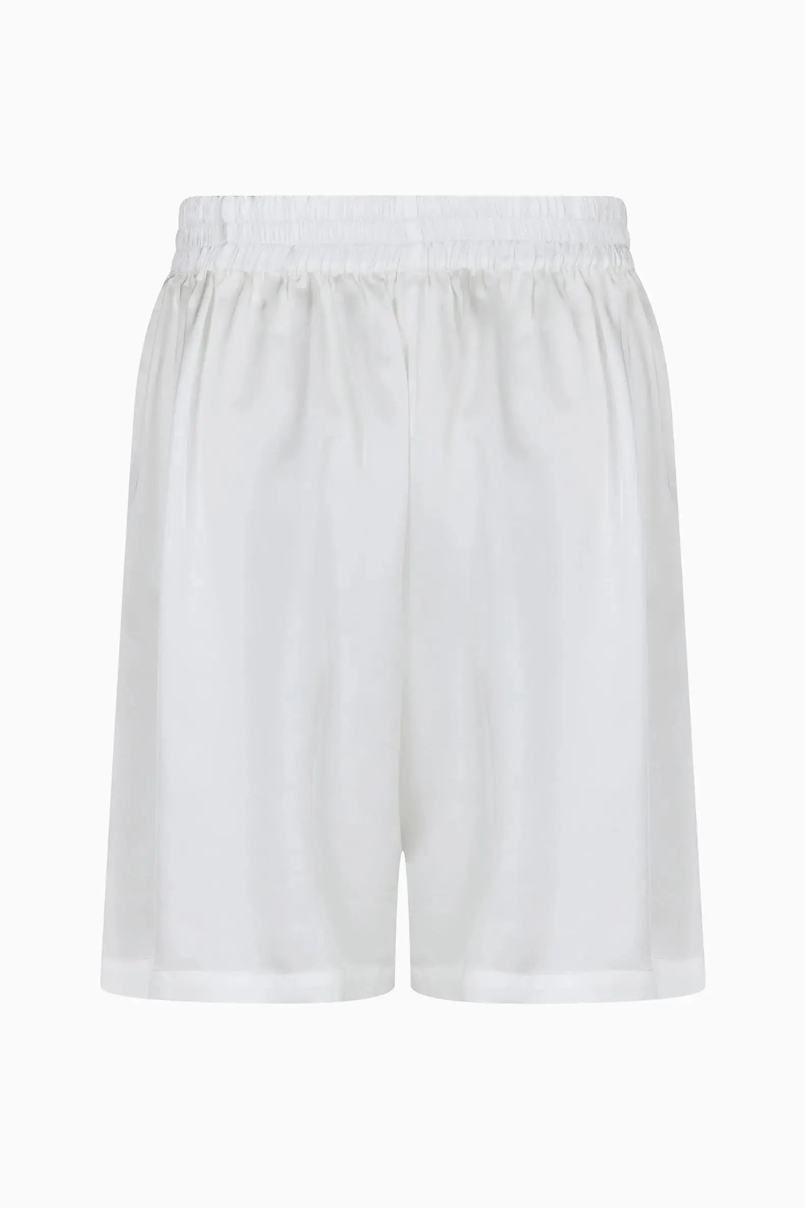 Logo Patch Satin Shorts IH NOM UH NIT IH NOM UH NIT shorts.
