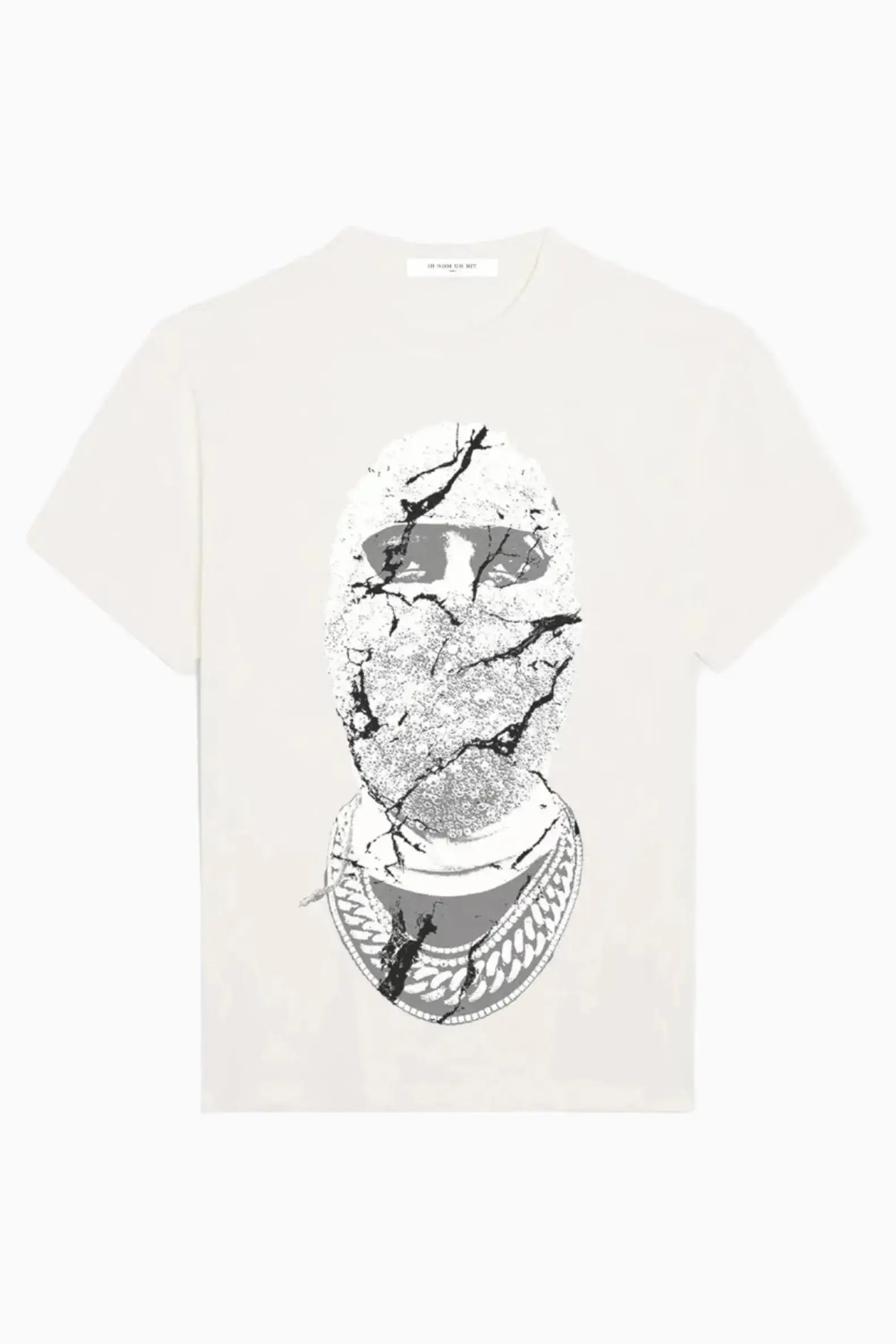 Marble Mask T-Shirt with Mask On IH NOM UH NIT IH NOM UH NIT t-shirt.