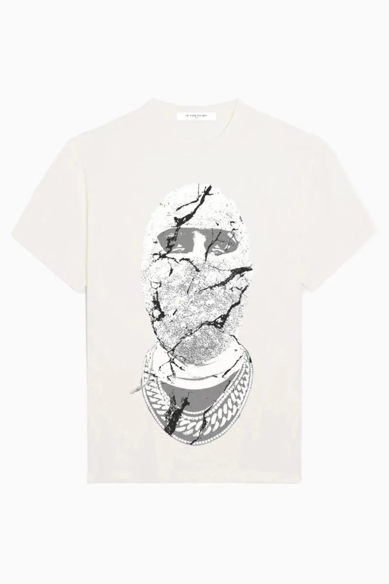 Marble Mask T-Shirt with Mask On IH NOM UH NIT IH NOM UH NIT t-shirt.
