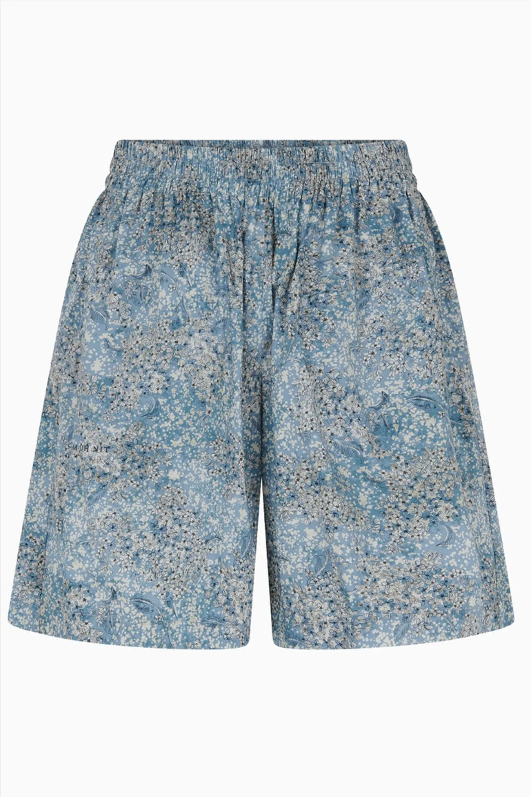 SHORTS MACRO FLOWER Ih Nom Uh Nit IH NOM UH NIT shorts.