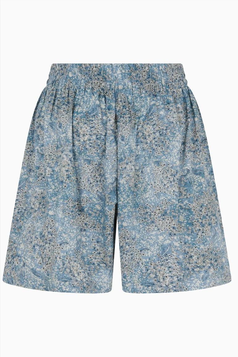 SHORTS MACRO FLOWER Ih Nom Uh Nit IH NOM UH NIT shorts.