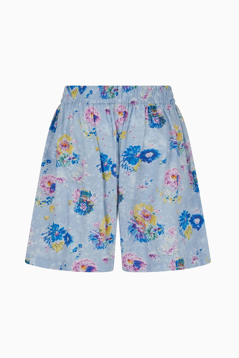 Shorts macro flower Ih Nom Uh Nit IH NOM UH NIT shorts.