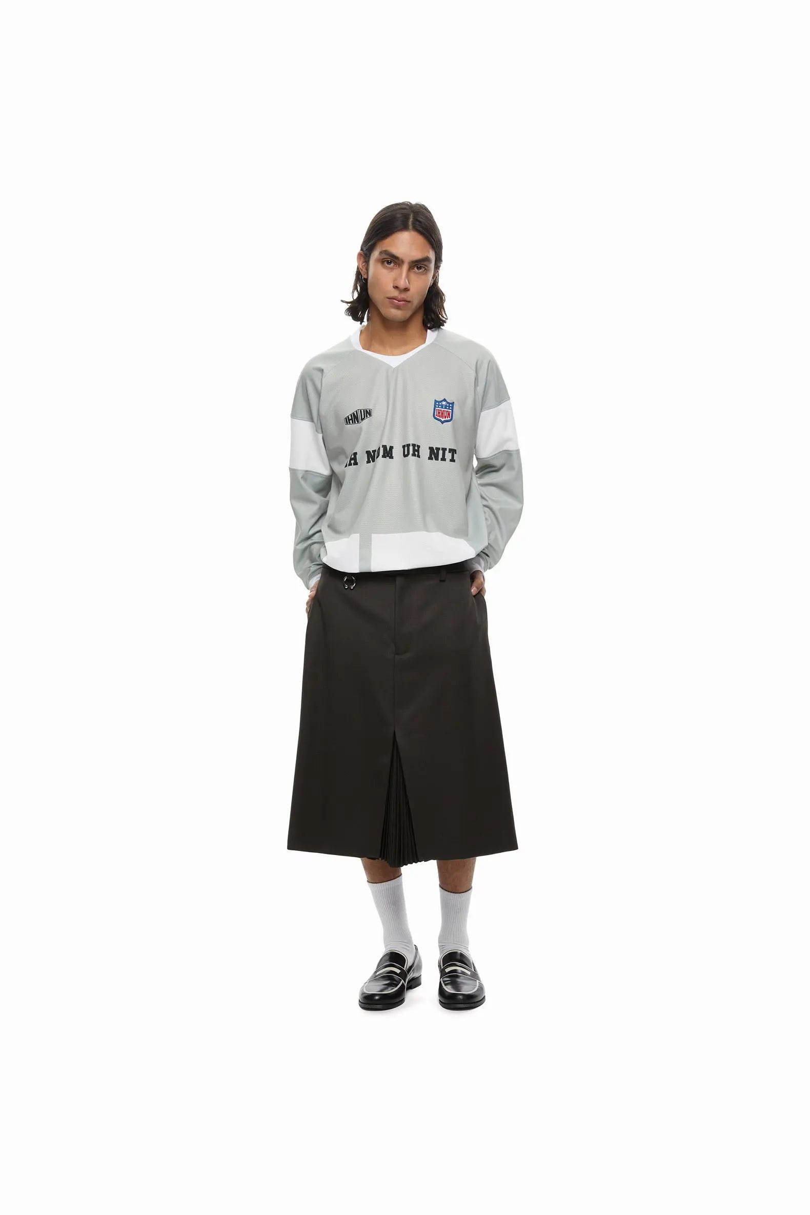 Sport Patch Long-Sleeve Jersey Ih Nom Uh Nit IH NOM UH NIT t-shirt.