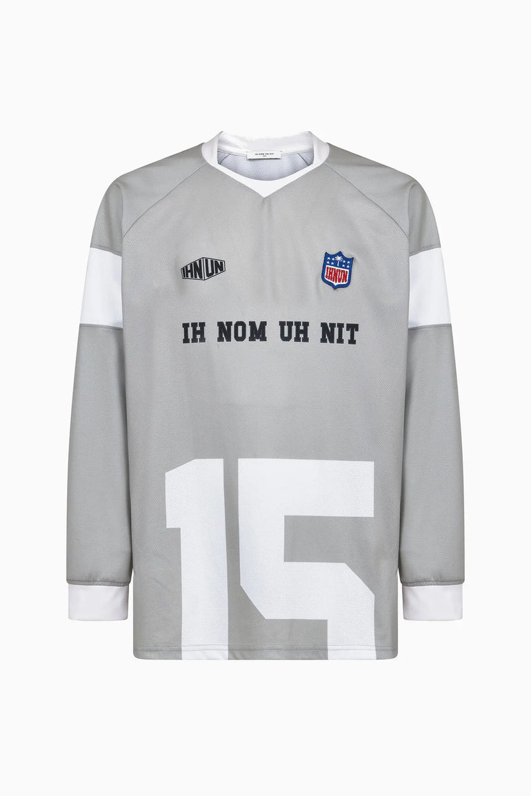 Sport Patch Long-Sleeve Jersey Ih Nom Uh Nit IH NOM UH NIT t-shirt.