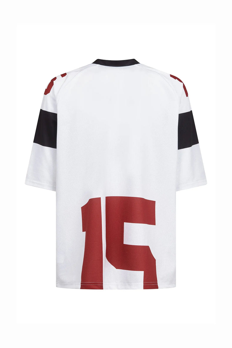Sport Stripe Number 15 Jersey Ih Nom Uh Nit IH NOM UH NIT t-shirt.