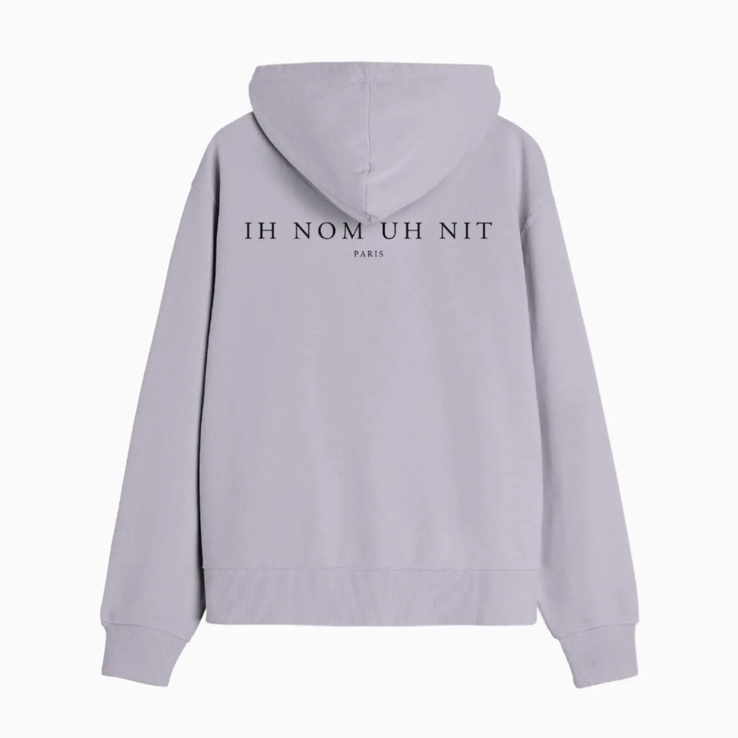 Hoodie mask roses with logo IH NOM UH NIT IH NOM UH NIT sweater.