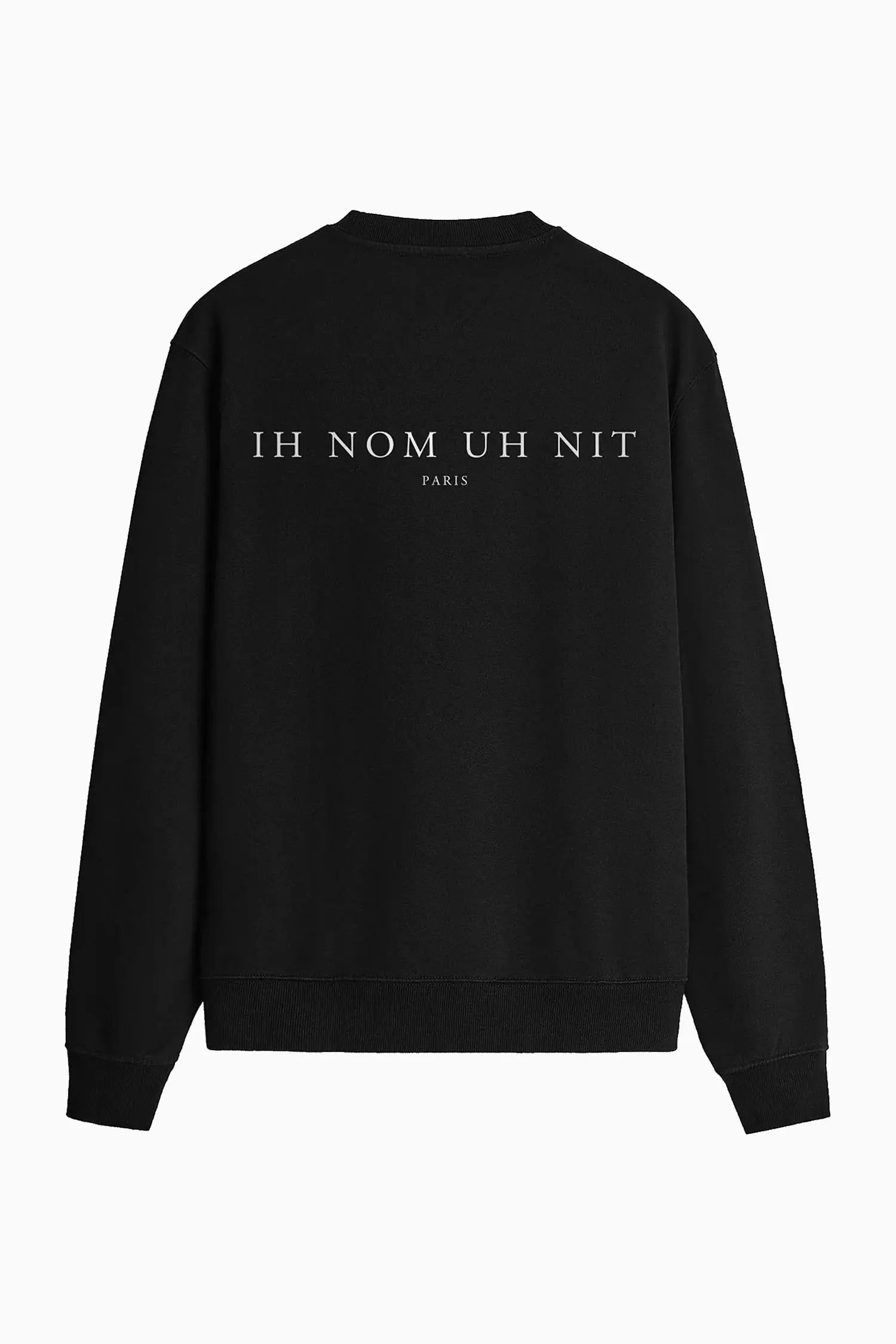 Crewneck With Future Mask IH NOM UH NIT IH NOM UH NIT sweater.