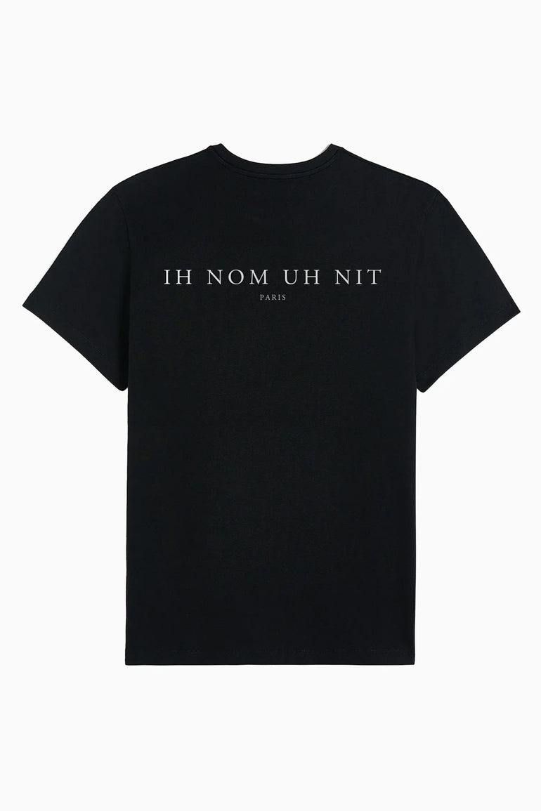ROSE MASK T-SHIRT Ih Nom Uh Nit IH NOM UH NIT t-shirt.