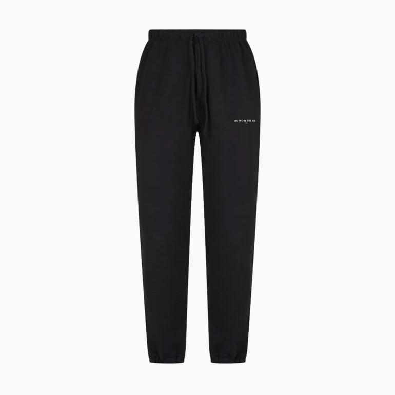 Sweatpants with small logo IH NOM UH NIT IH NOM UH NIT pants.