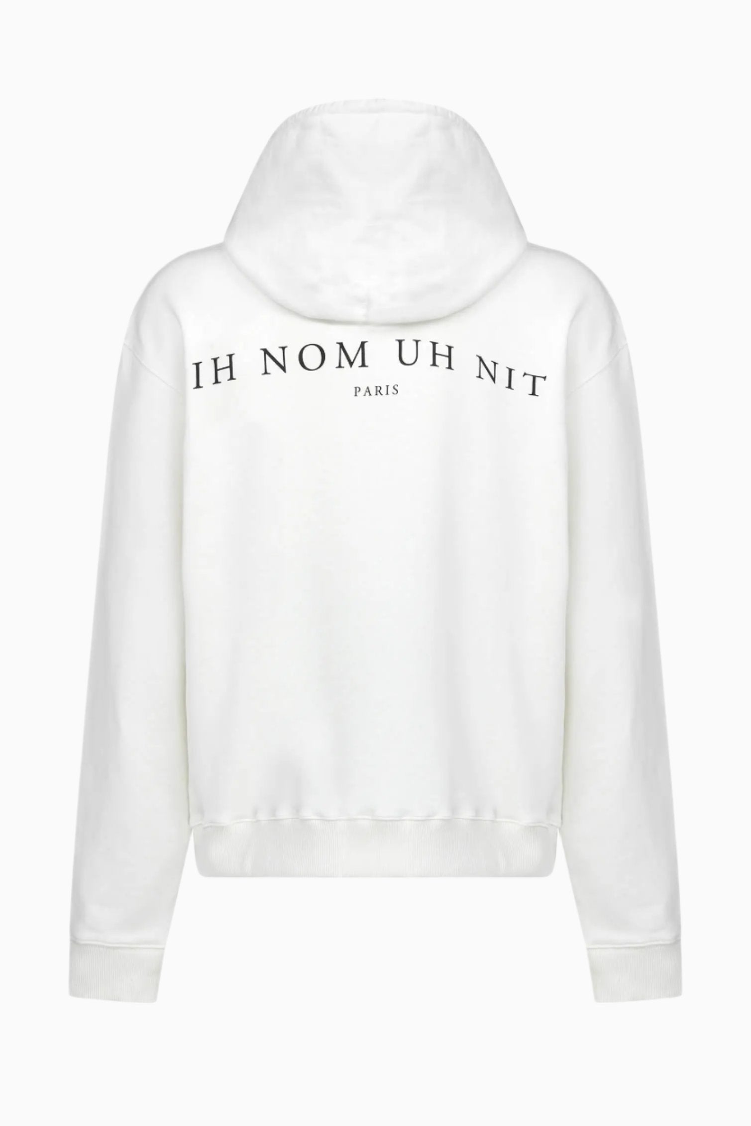 HOODIE MASK20 GREEN Ih Nom Uh Nit IH NOM UH NIT sweater.
