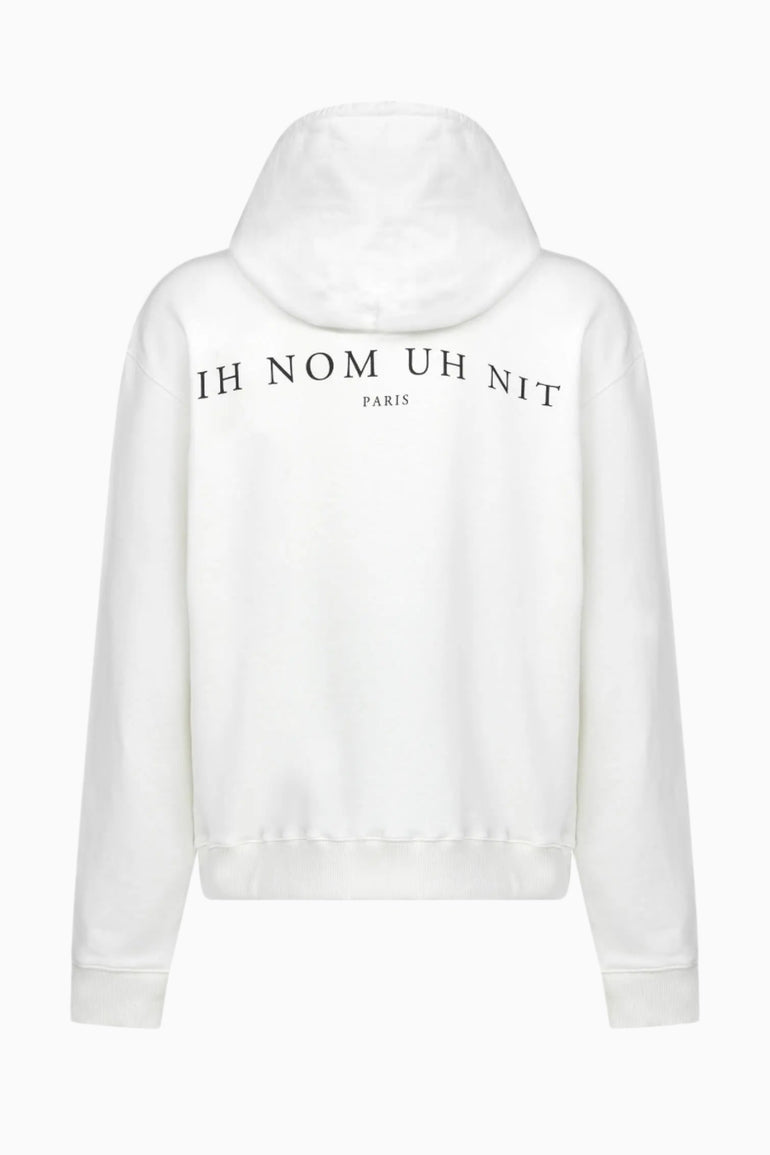 HOODIE MASK20 GREEN Ih Nom Uh Nit IH NOM UH NIT sweater.