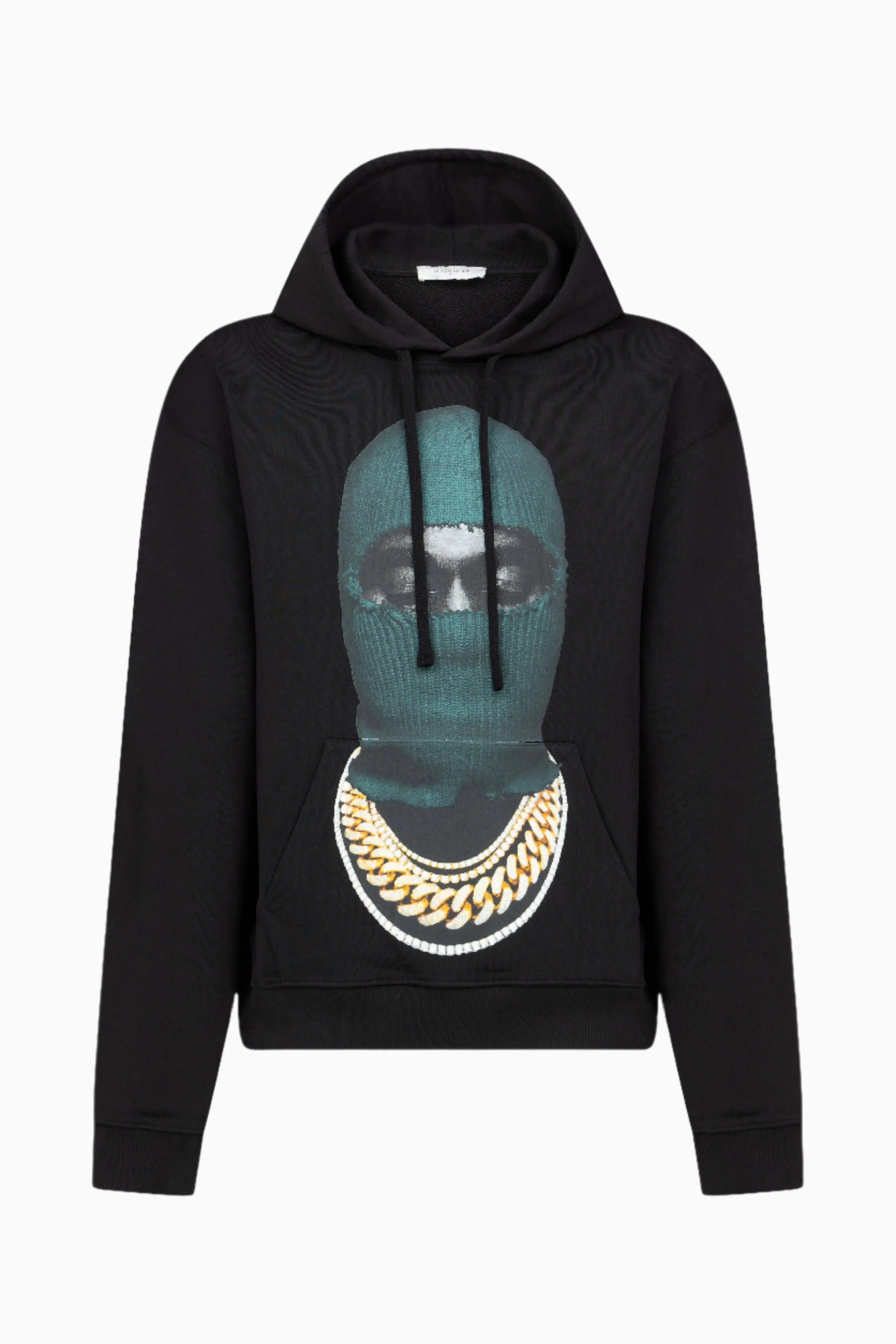 HOODIE MASK20 GREEN Ih Nom Uh Nit IH NOM UH NIT sweater.