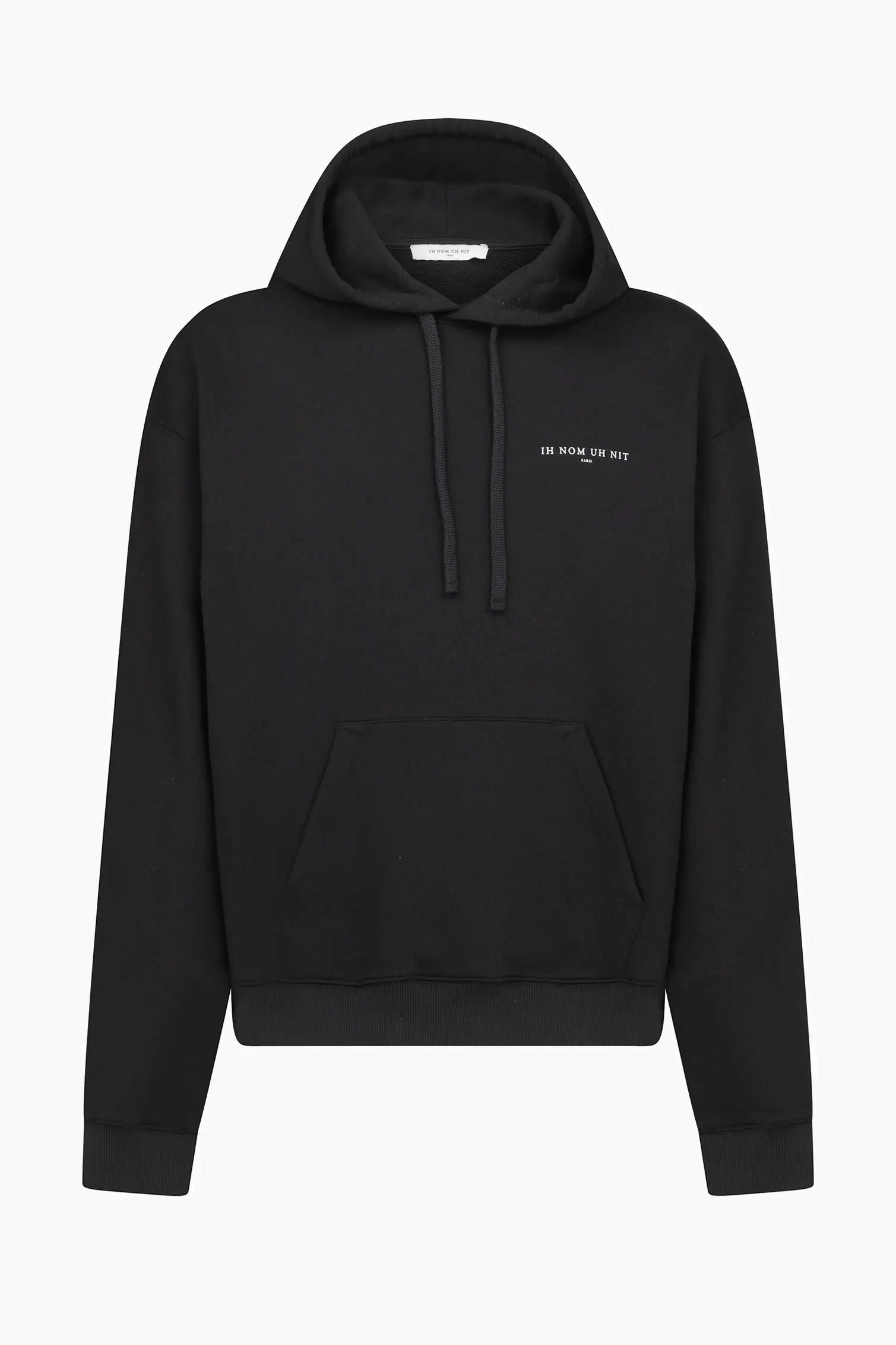 This is authentic HOODIE with mask Ih Nom Uh Nit IH NOM UH NIT sweater.