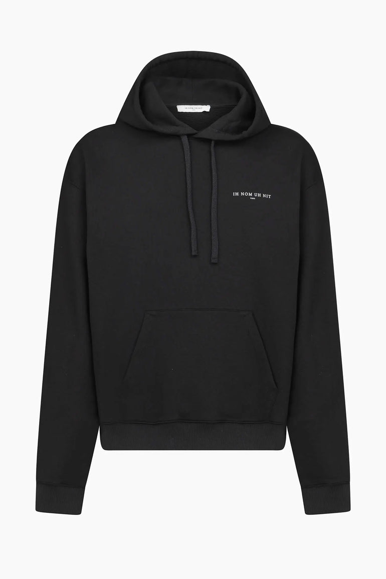 This is authentic HOODIE with mask Ih Nom Uh Nit IH NOM UH NIT sweater.